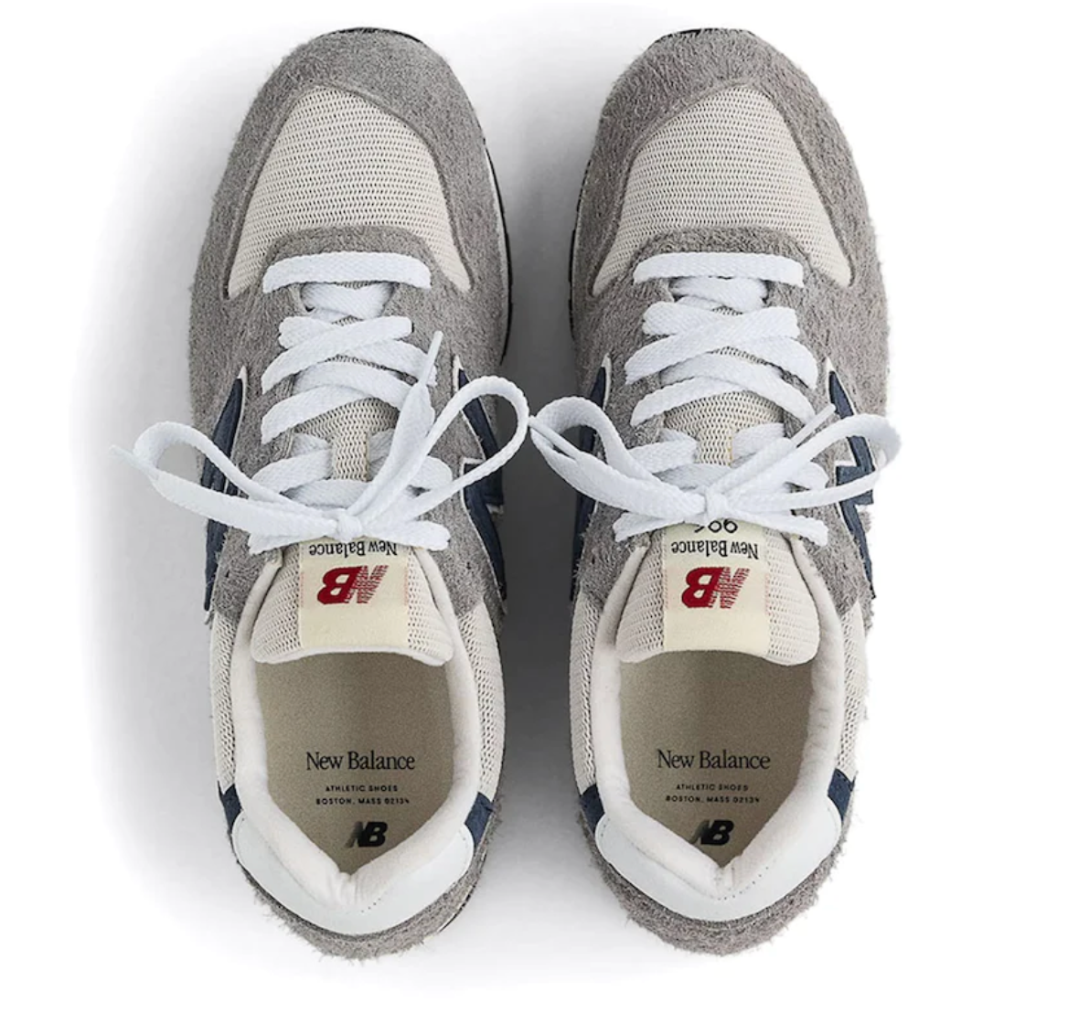 NEW BALANCE 996 MIUSA GREY DAY 2023