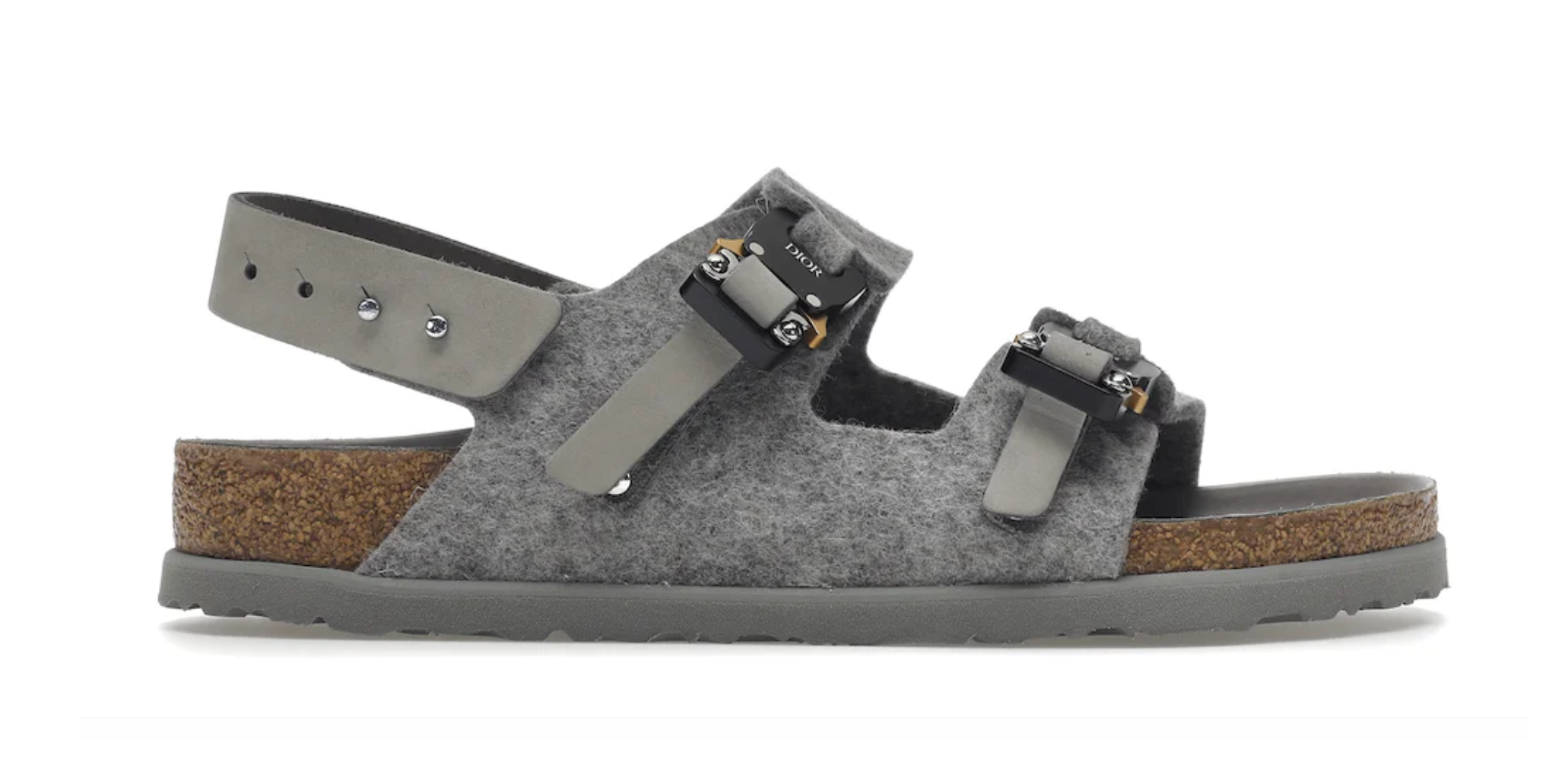 Louis Vuitton Sandals Flip Flop LV Size US9.5 EU42.5 Men's