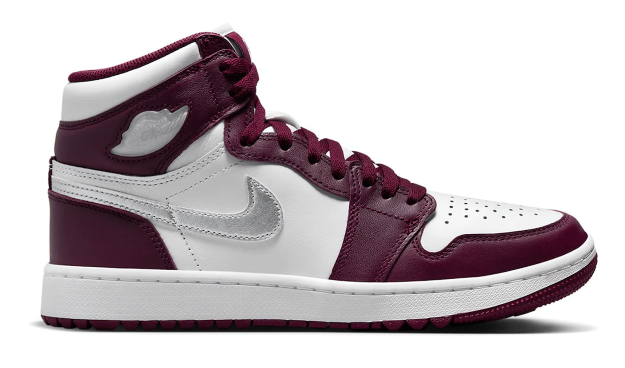 JORDAN 1 RETRO HIGH GOLF BORDEAUX