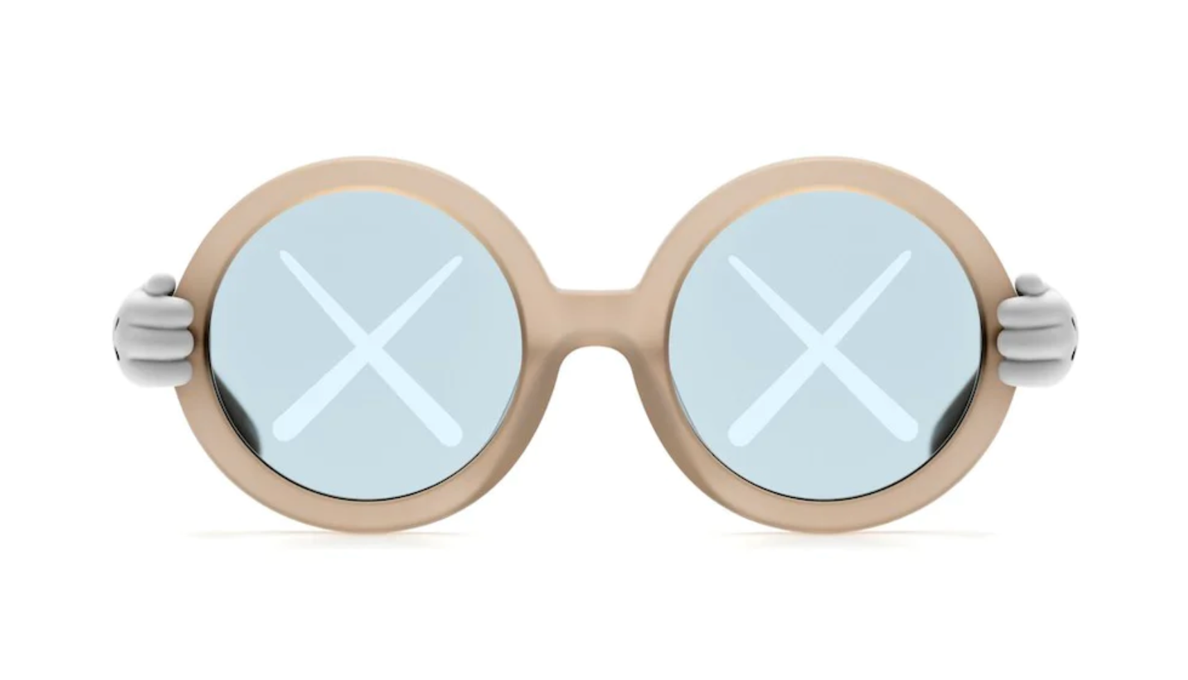 KAWS X SD SUNGLASSES GREY