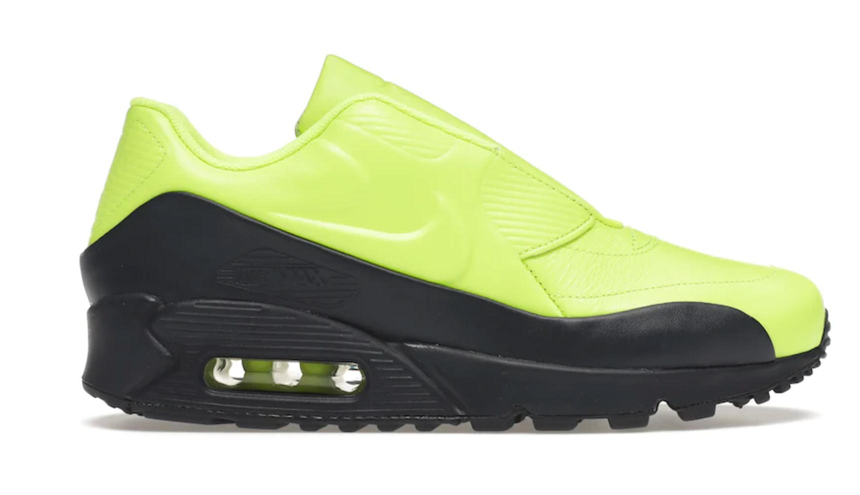 NIKE AIR MAX 90 SACAI VOLT OBSIDIAN (WOMEN'S)