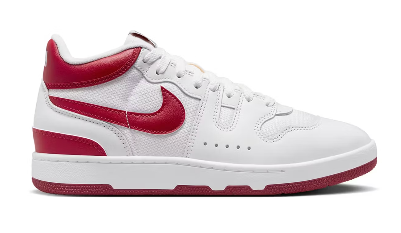 NIKE MAC ATTACK QS SP RED CRUSH