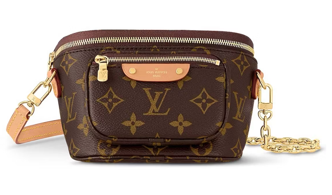 LOUIS VUITTON MINI BUMBAG