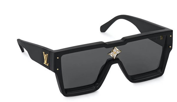 Louis Vuitton Sunglasses Pouch GM Monogram Eclipse