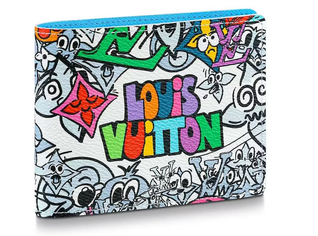 Louis Vuitton Wallets Multiple colors Leather ref.406526 - Joli Closet