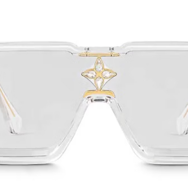 Louis Vuitton 2022 Gradient Cyclone Sunglasses - Clear Sunglasses,  Accessories - LOU674618