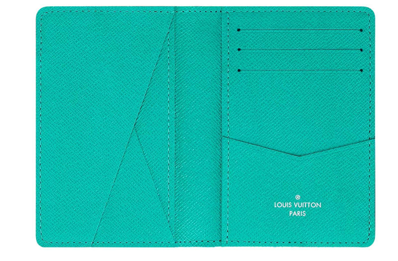 Louis Vuitton Pocket Organizer Taigarama Monogram Algeria