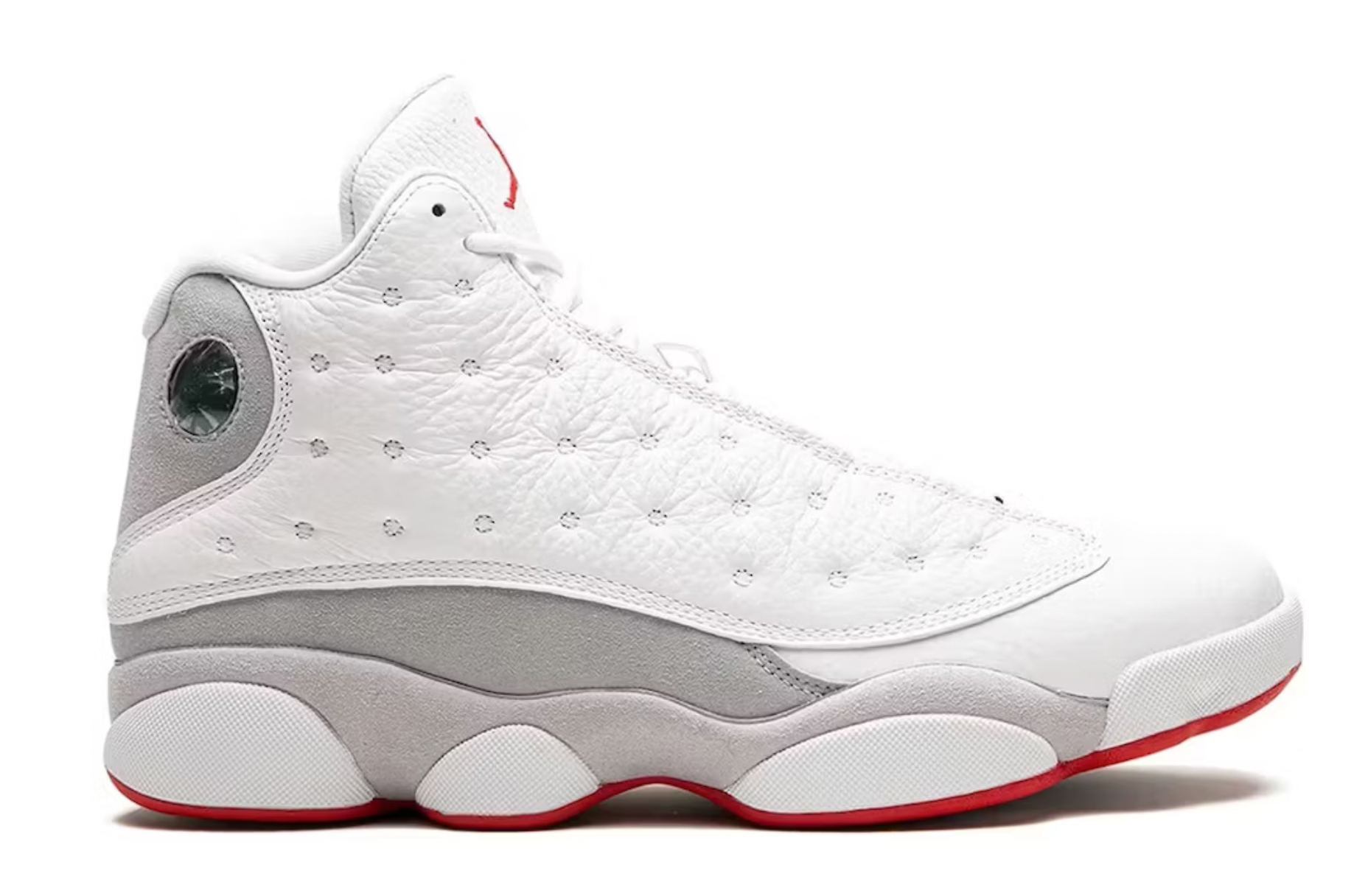 JORDAN 13 RETRO WOLF GREY