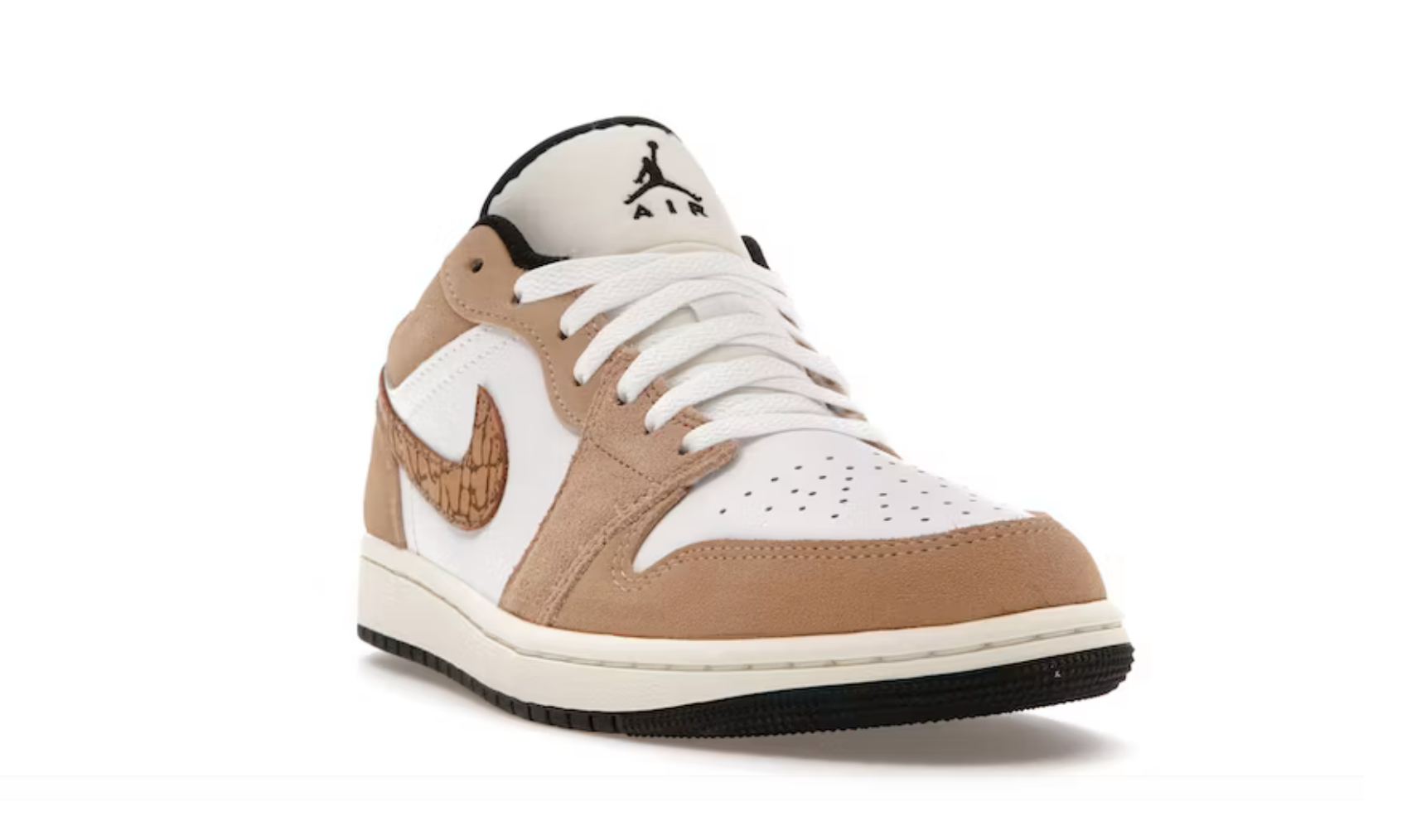 JORDAN 1 LOW SE BROWN ELEPHANT