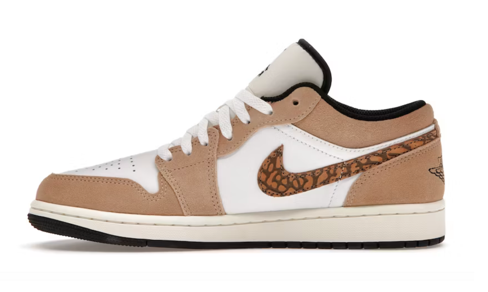 JORDAN 1 LOW SE BROWN ELEPHANT