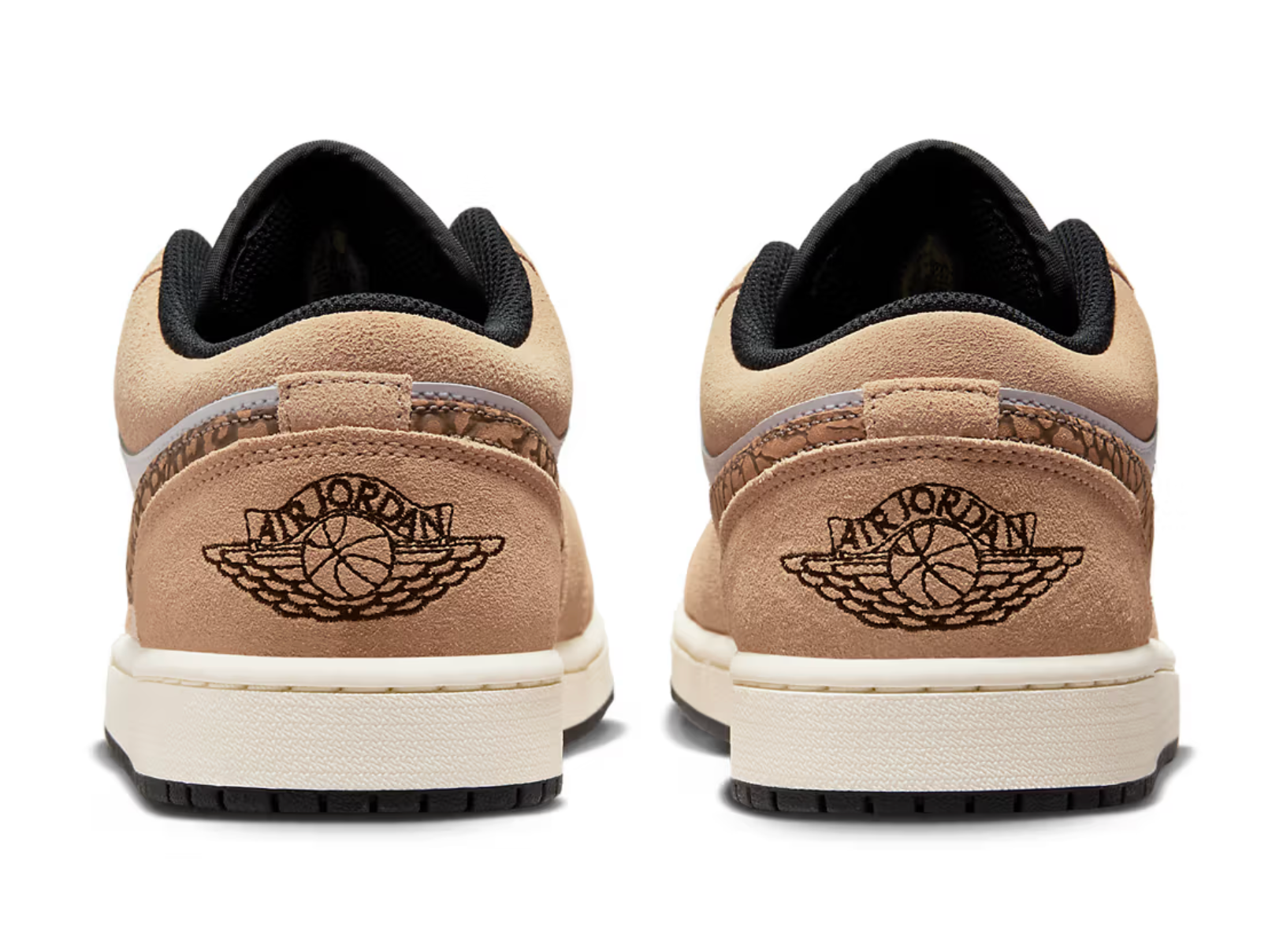 JORDAN 1 LOW SE BROWN ELEPHANT