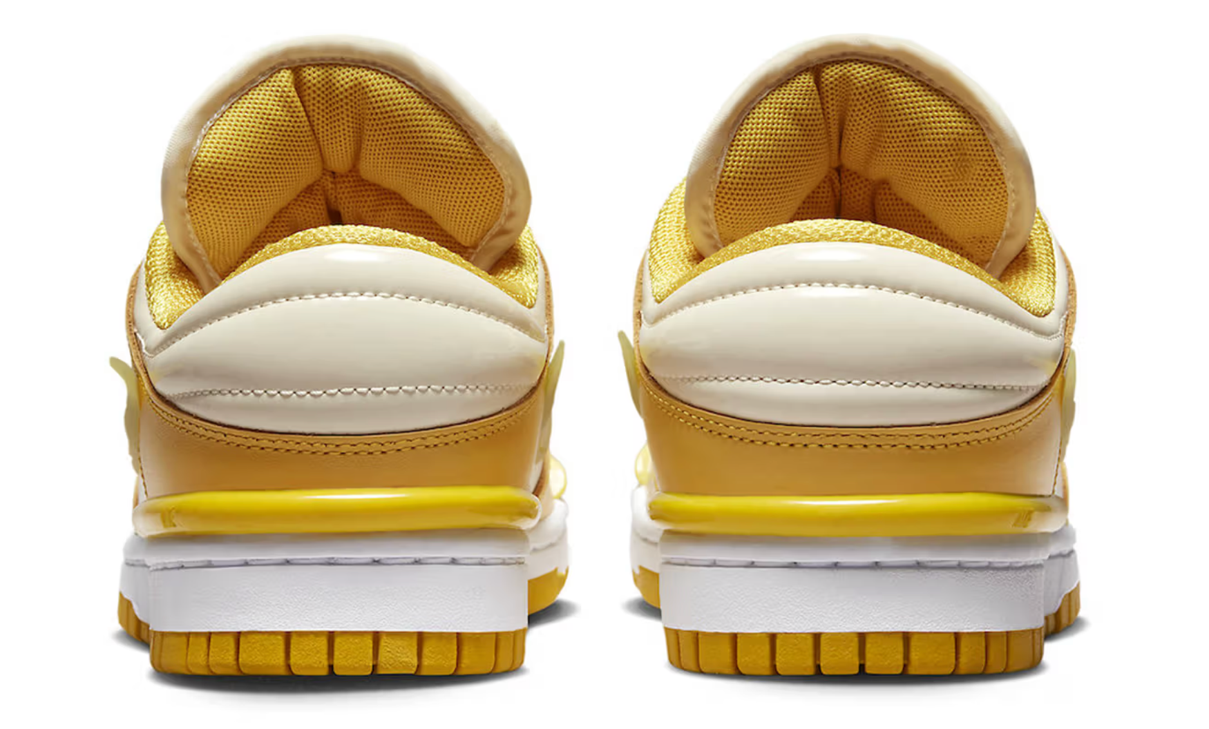 NIKE DUNK LOW TWIST VIVID SULFUR (WOMEN'S)