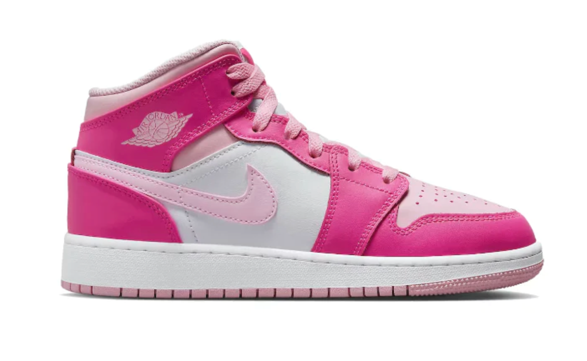 Louis Vuitton LV Pink Nike Air Jordan 1 Shoes Sneakers - Shop trending  fashion in USA and EU