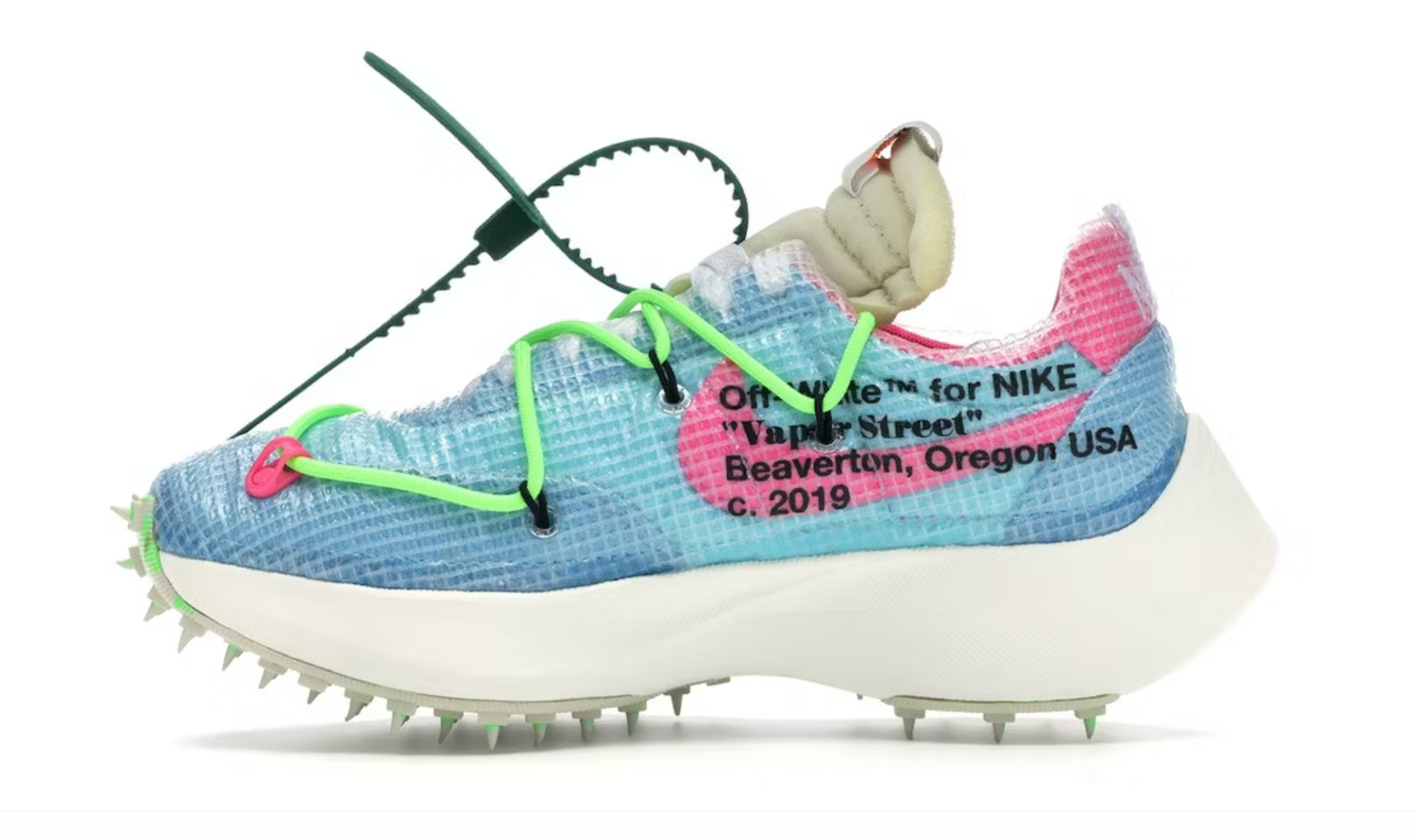 Nike x best sale off white womens