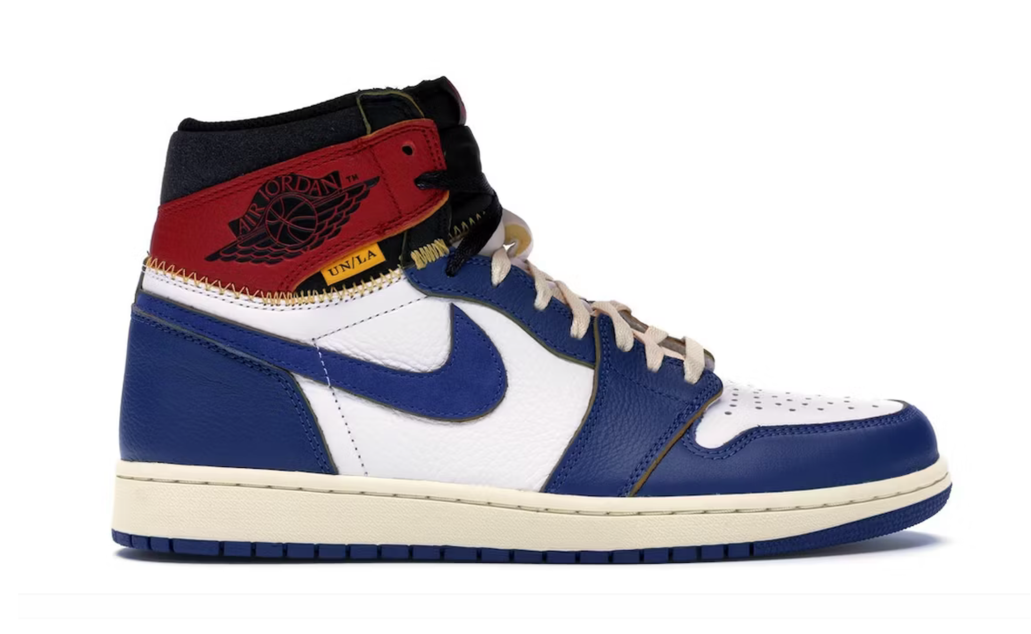 Union blue best sale jordan 1