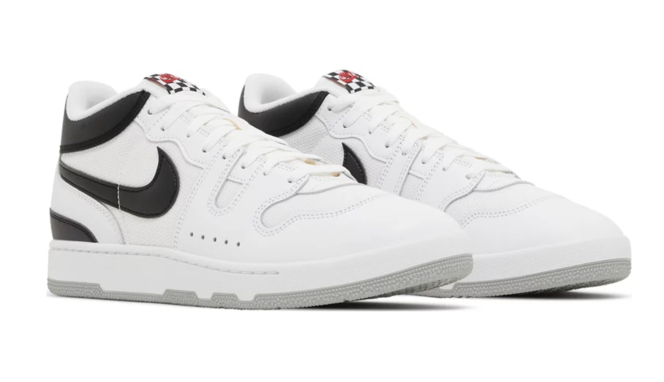 NIKE MAC ATTACK SQ SP WHITE BLACK