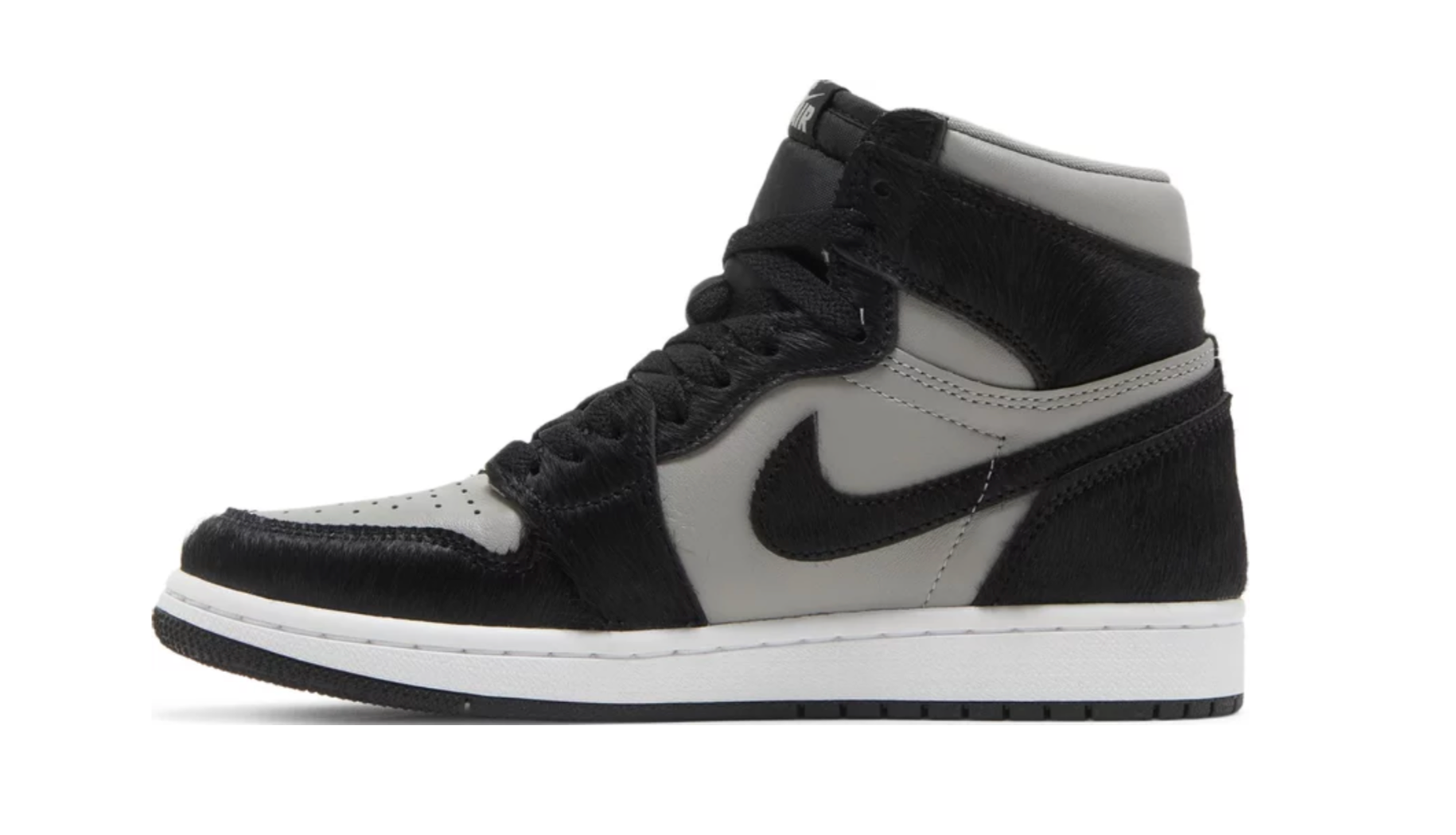 JORDAN 1 RETRO HIGH OG TWIST 2.0 MEDIUM GREY (WOMEN'S)