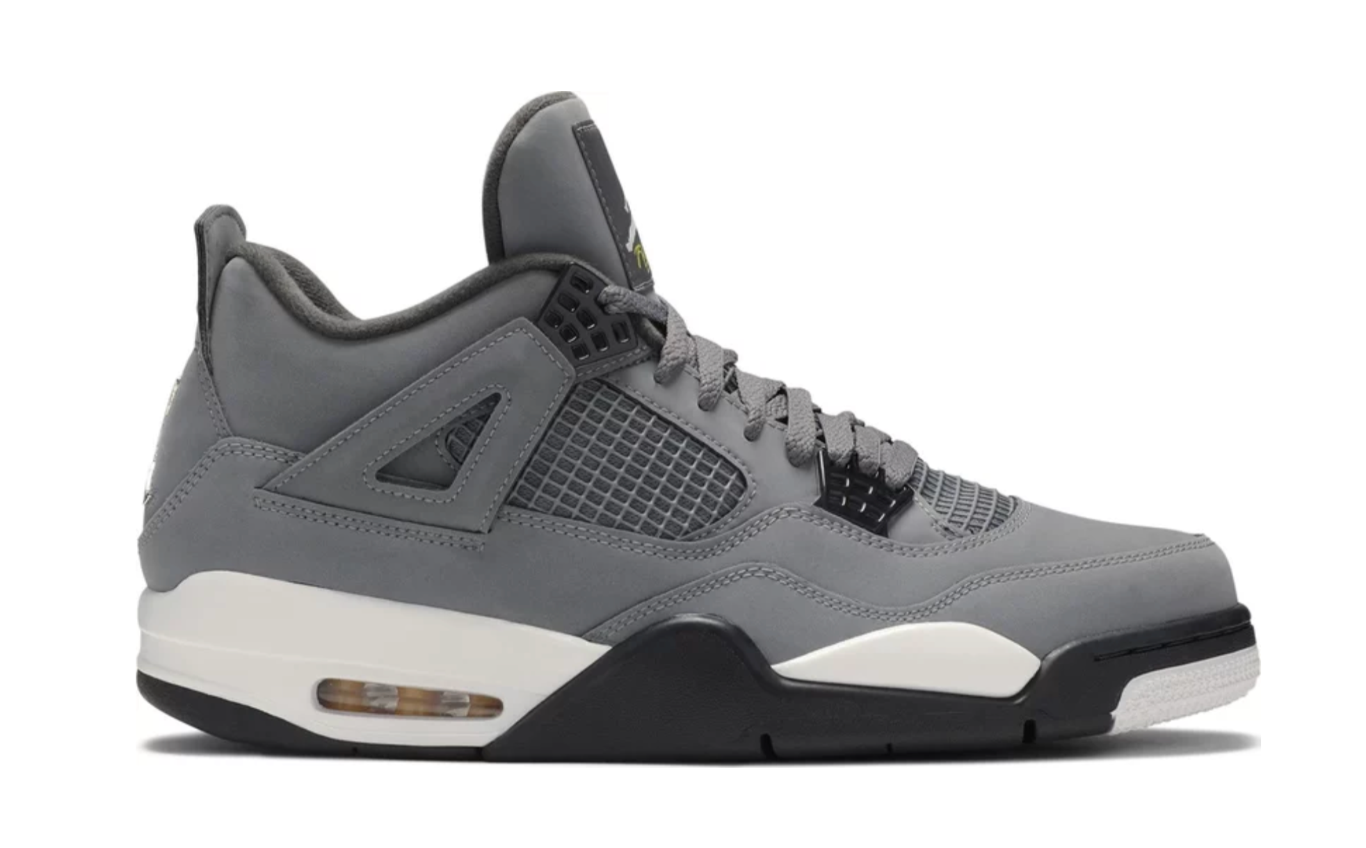 JORDAN 4 RETRO COOL GREY (2019)