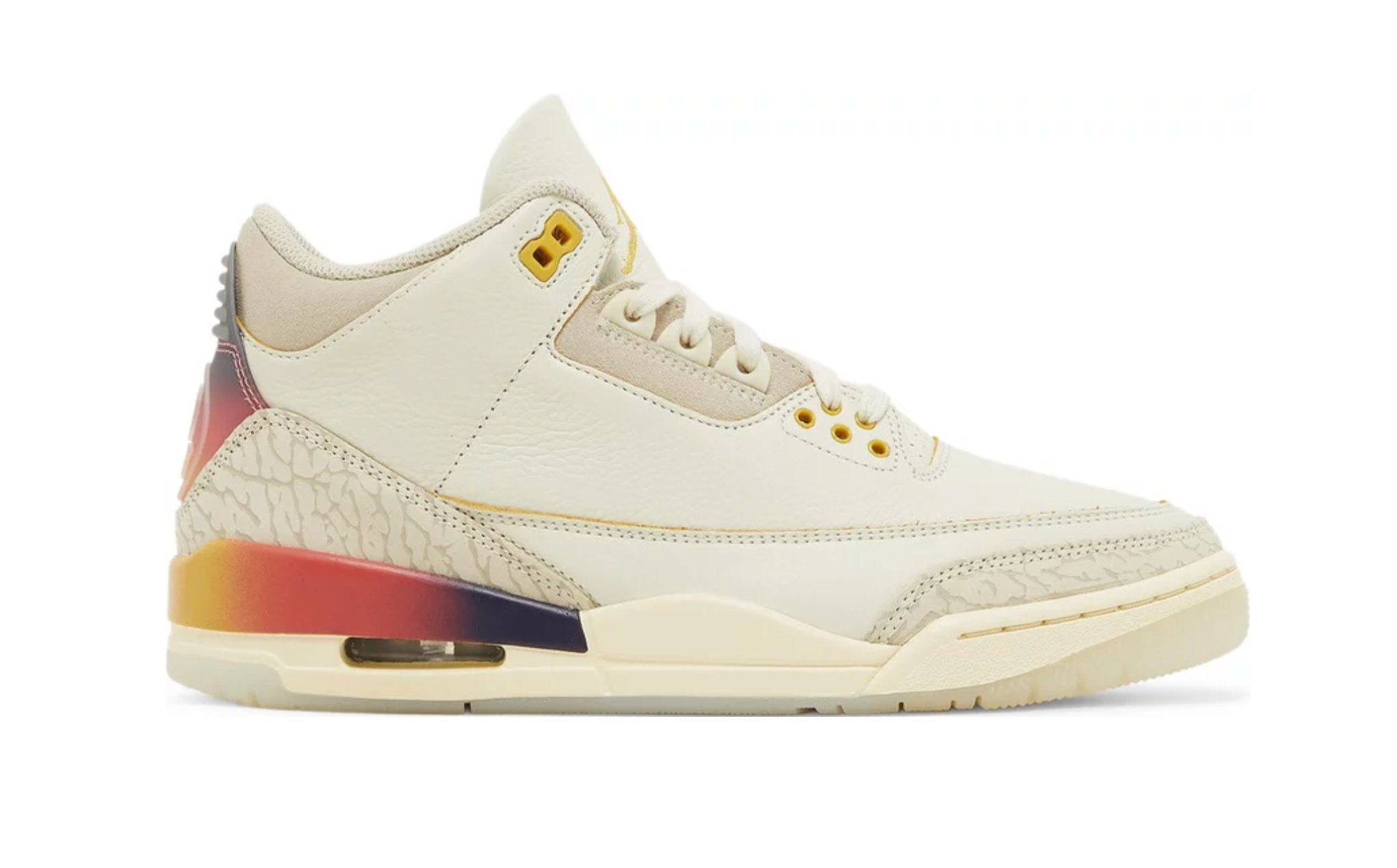 JORDAN 3 RETRO SP J BALVIN MEDELLÍN SUNSET