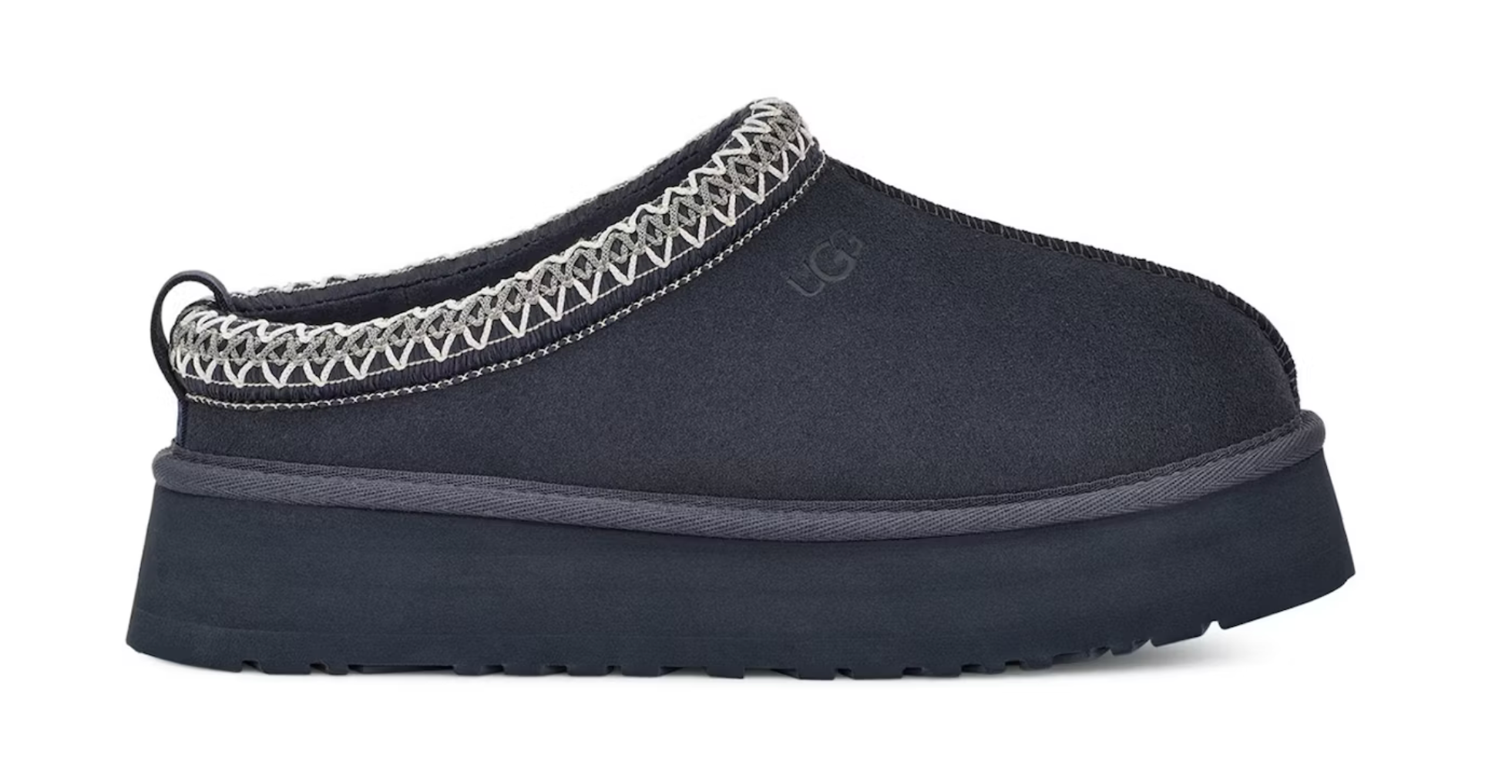 UGG TAZZ SLIPPER EVE BLUE (WOMEN'S)