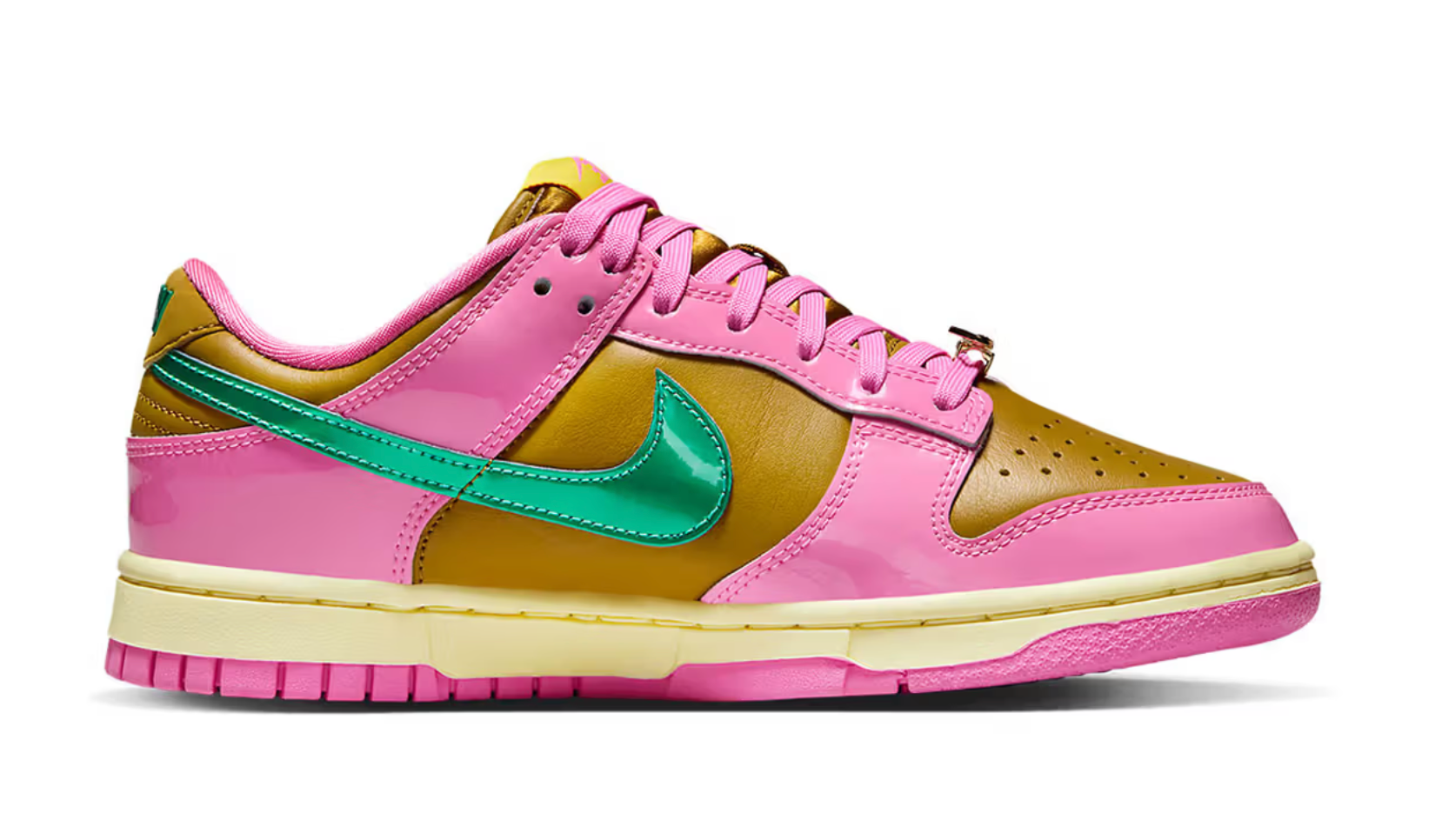 PARRIS GOEBEL X NIKE DUNK LOW PLAYFUL PINK (W)