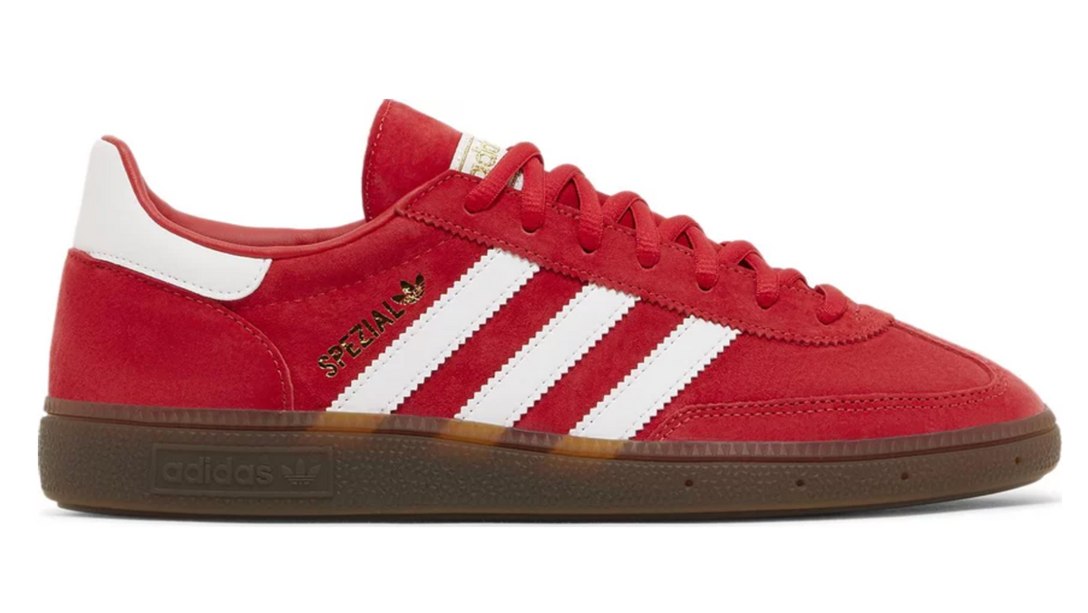 ADIDAS HANDBALL SPEZIAL SCARLET GUM