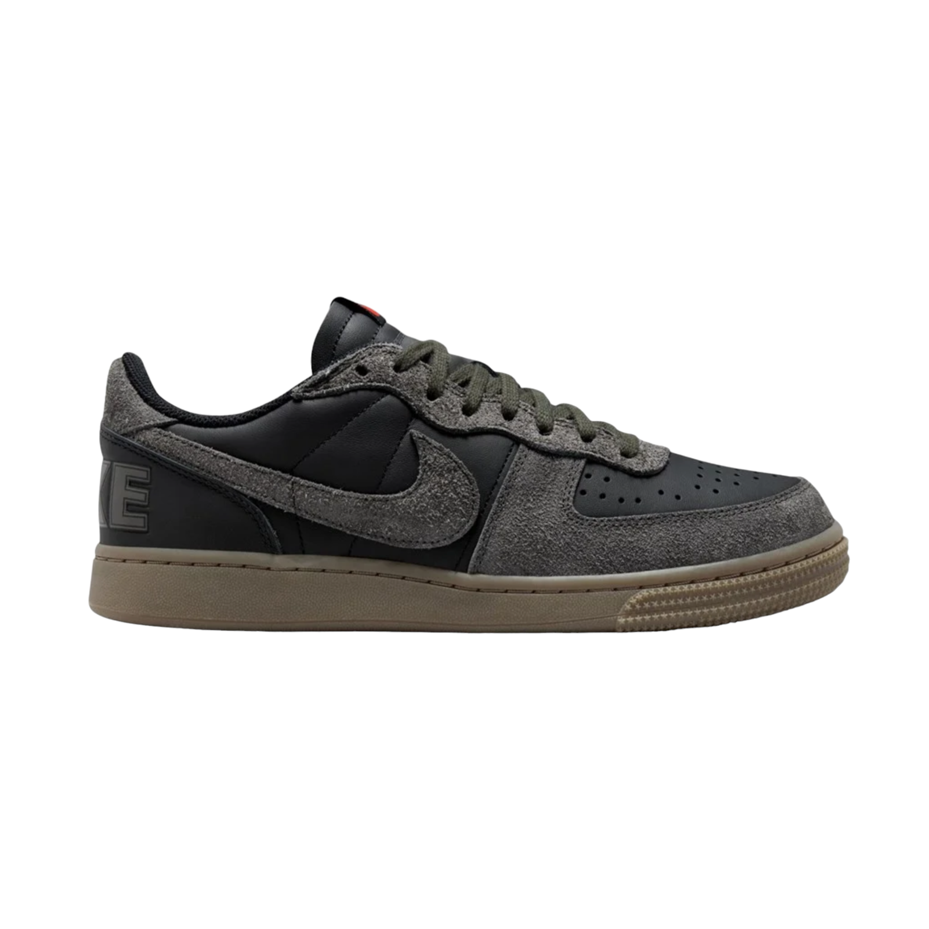 NIKE TERMINATOR LOW MEDIUM ASH GUM