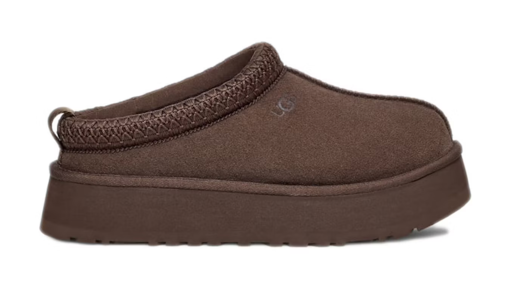 UGG TAZZ SLIPPER CHOCOLATE (WOMEN'S)