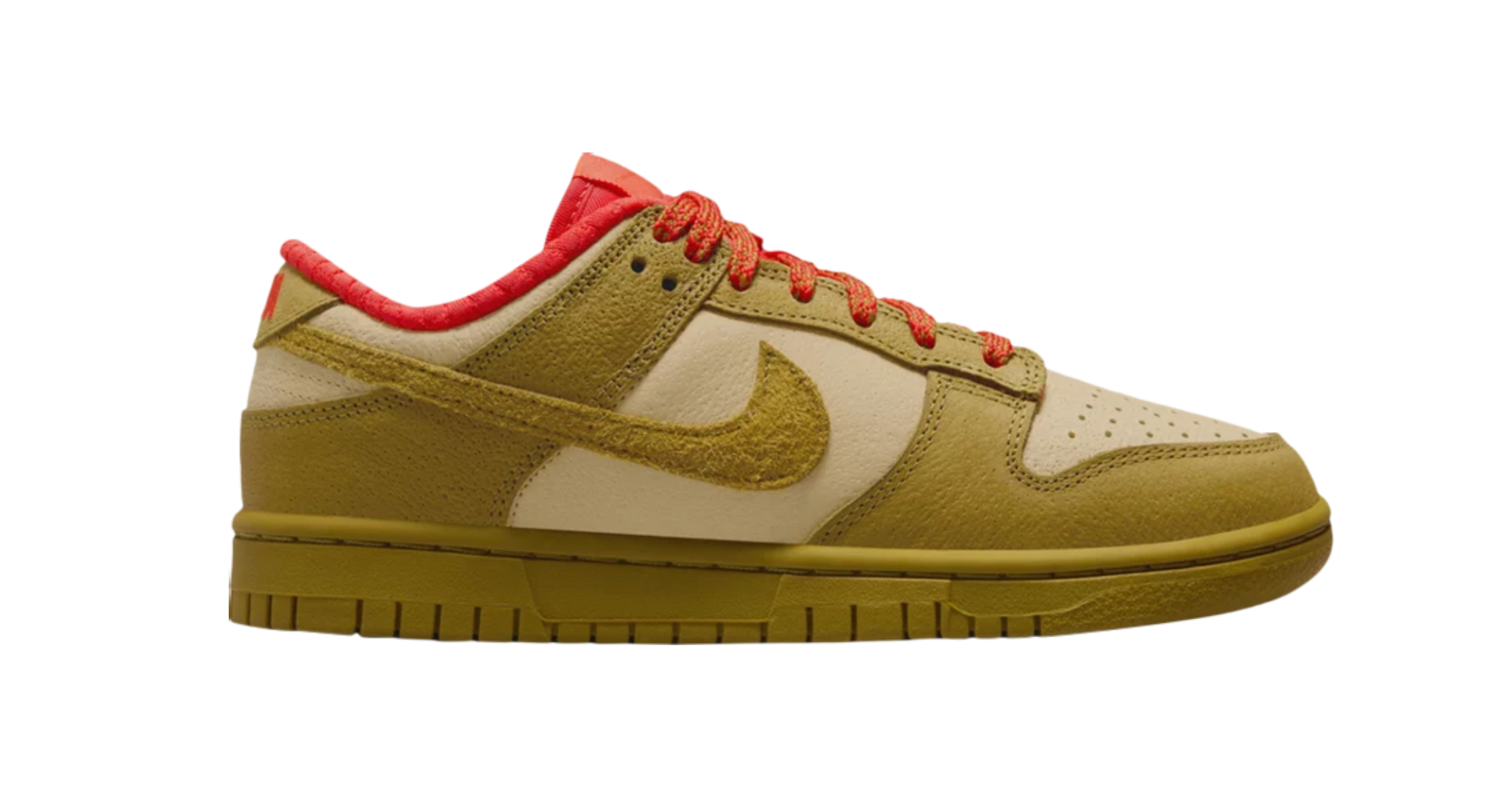 nike sb dunk low red hemp