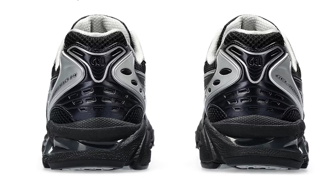 ASICS Gel-Kayano 14 Black Sneakers US 9.5