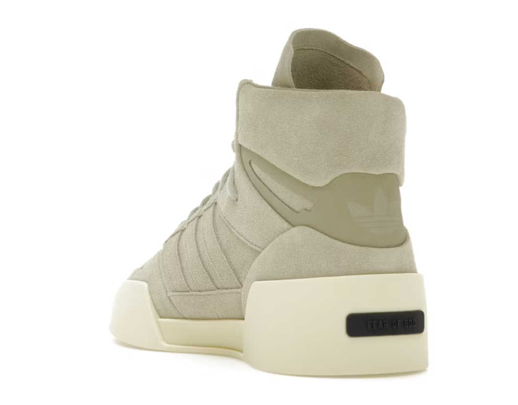 ADIDAS FEAR OF GOD ATHLETIC 86 HI SESAME