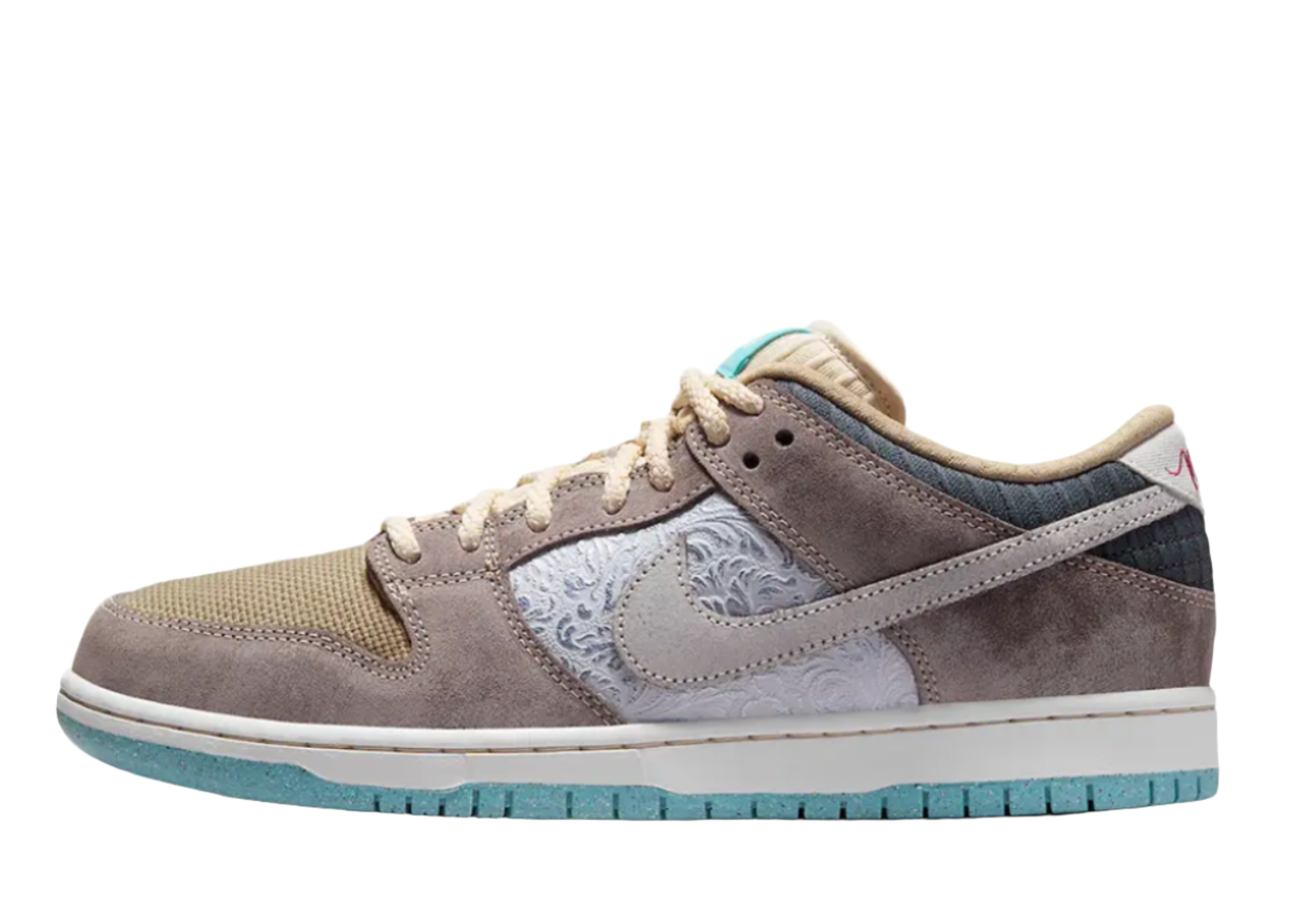 NIKE SB DUNK LOW BIG MONEY SAVINGS