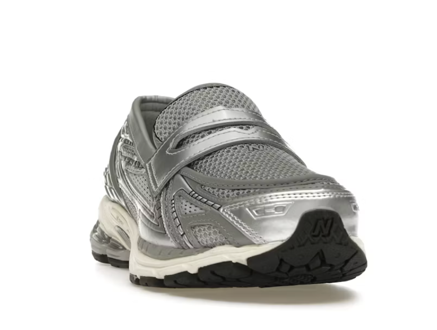 NEW BALANCE 1906L METALLIC SILVER