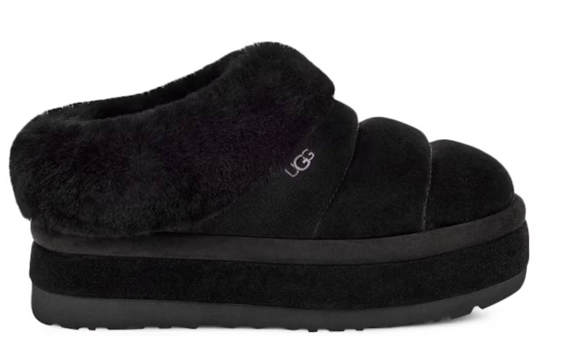 UGG TAZZLITA SLIPPER BLACK (W)