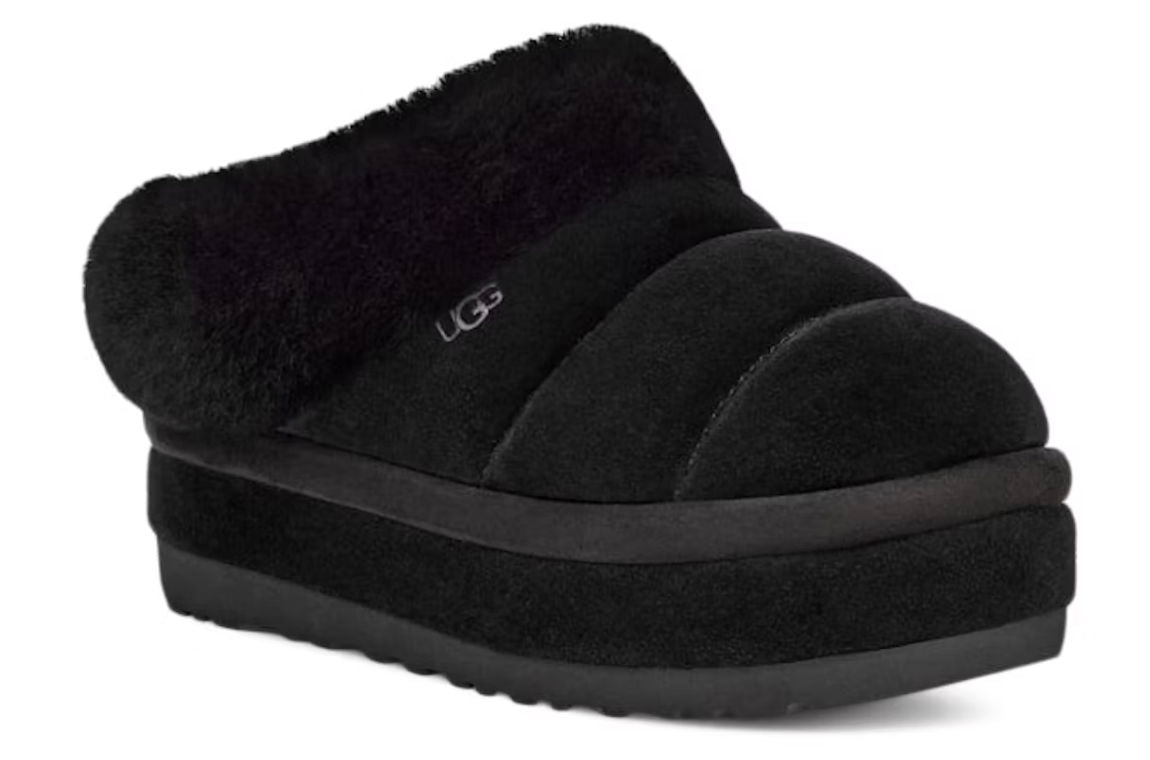 UGG TAZZLITA SLIPPER BLACK (W)