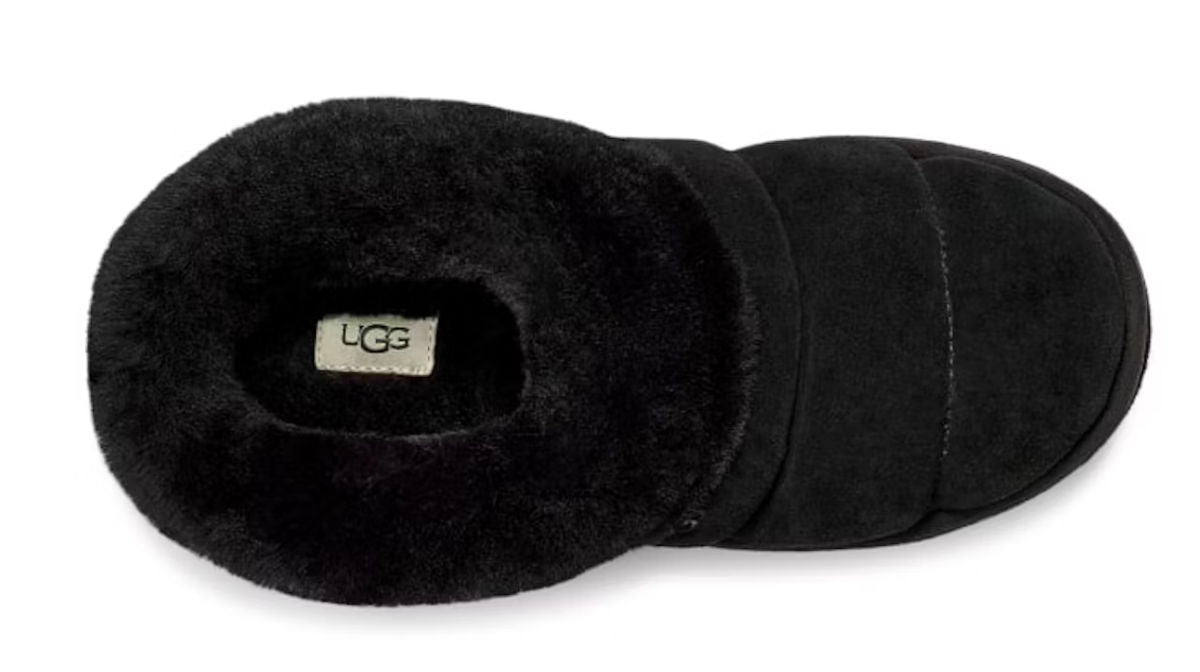 UGG TAZZLITA SLIPPER BLACK (W)