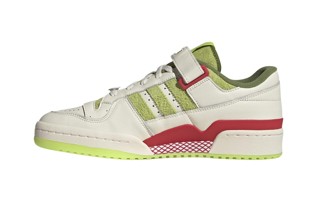 ADIDAS FORUM LOW THE GRINCH (2023)