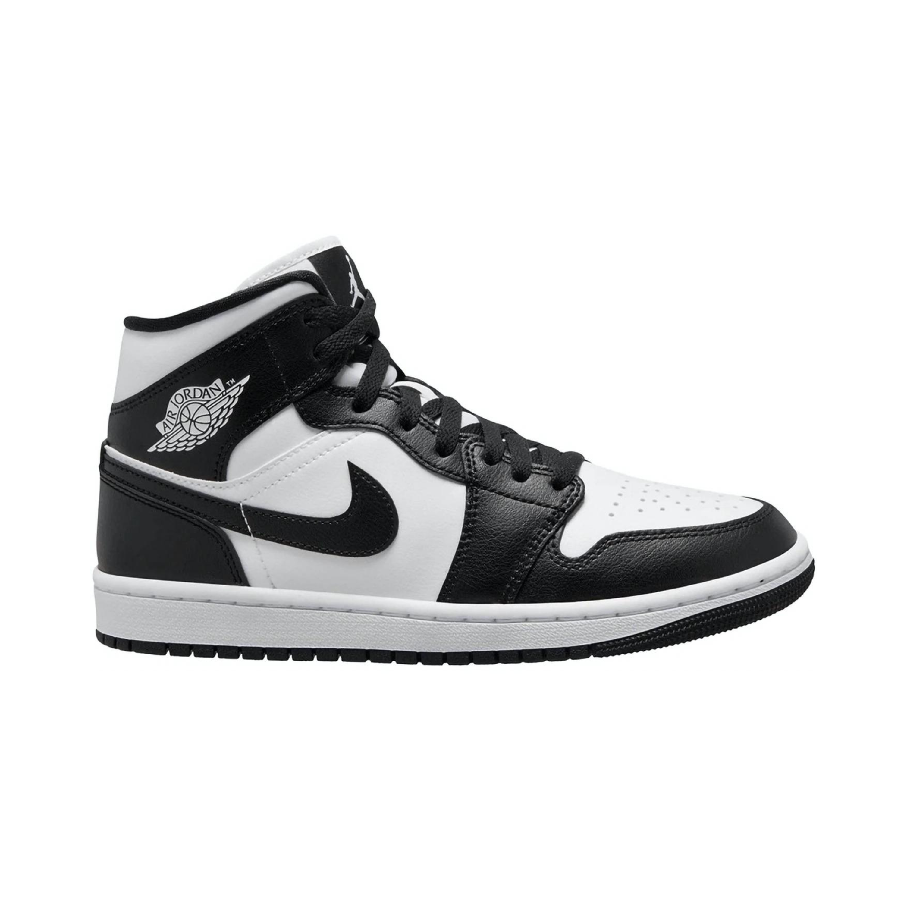 JORDAN 1 MID PANDA (WOMEN'S)