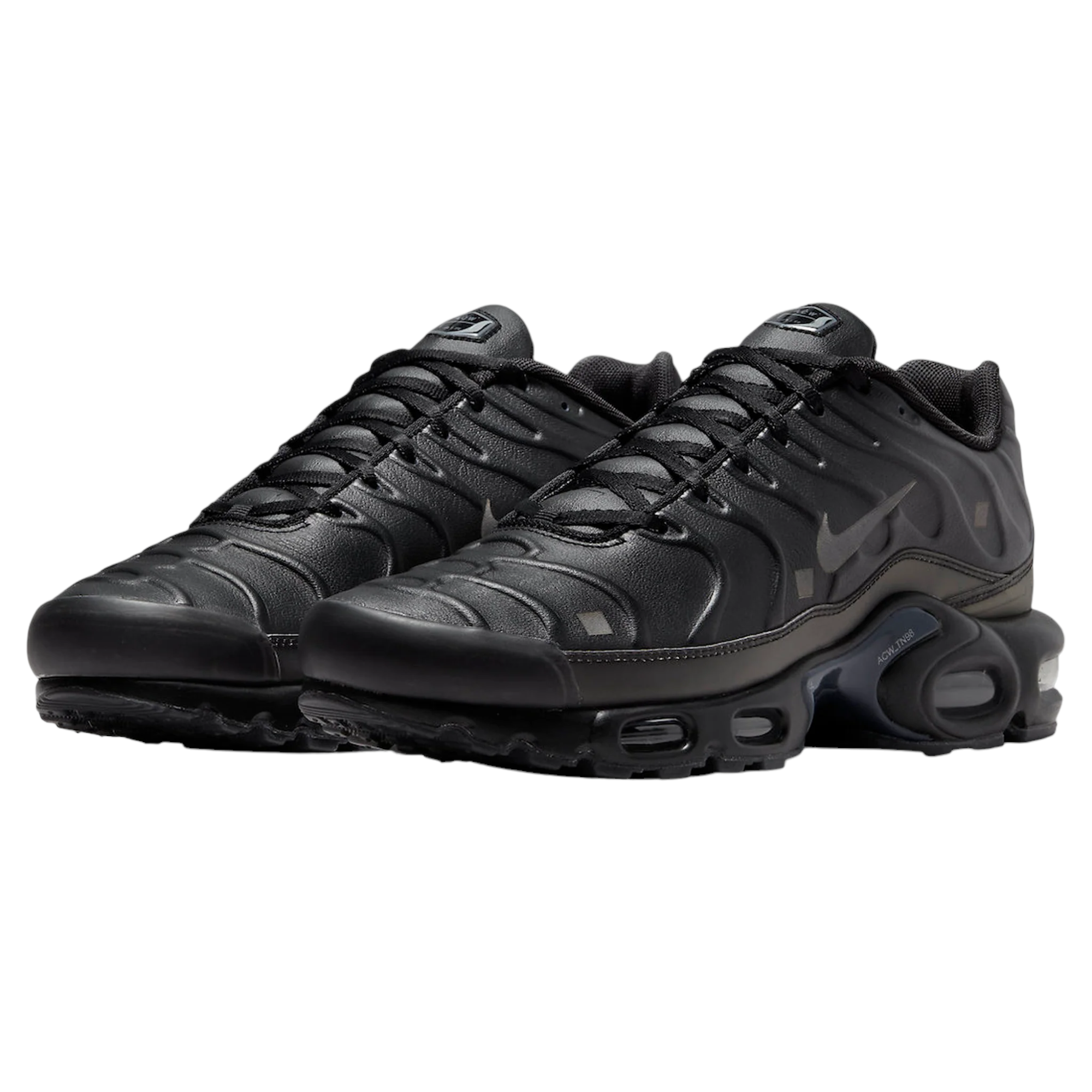 WALL BLACK COLD NIKE AIR MAX PLUS A Nike Air VaporMax Plus