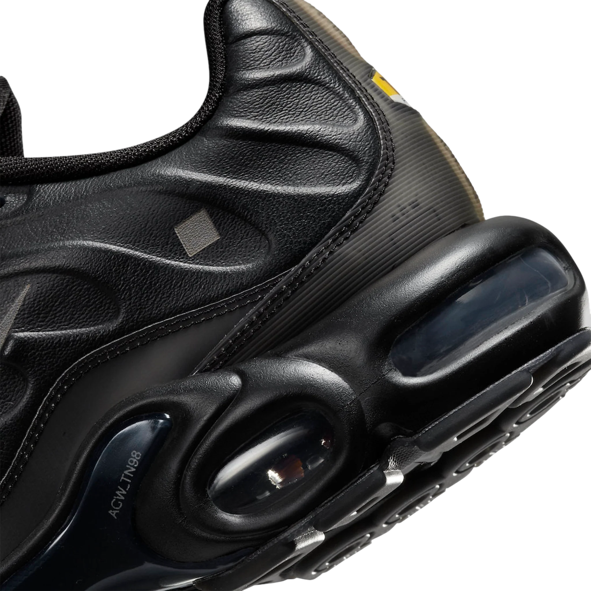 Black womens 2024 air max plus