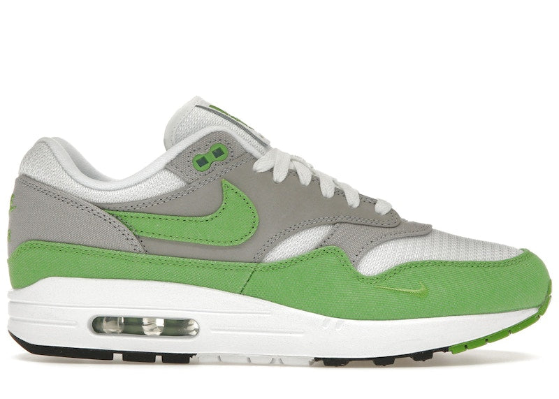 NIKE AIR MAX 1 PATTA 20TH ANNIVERSARY CHLOROPHYLL