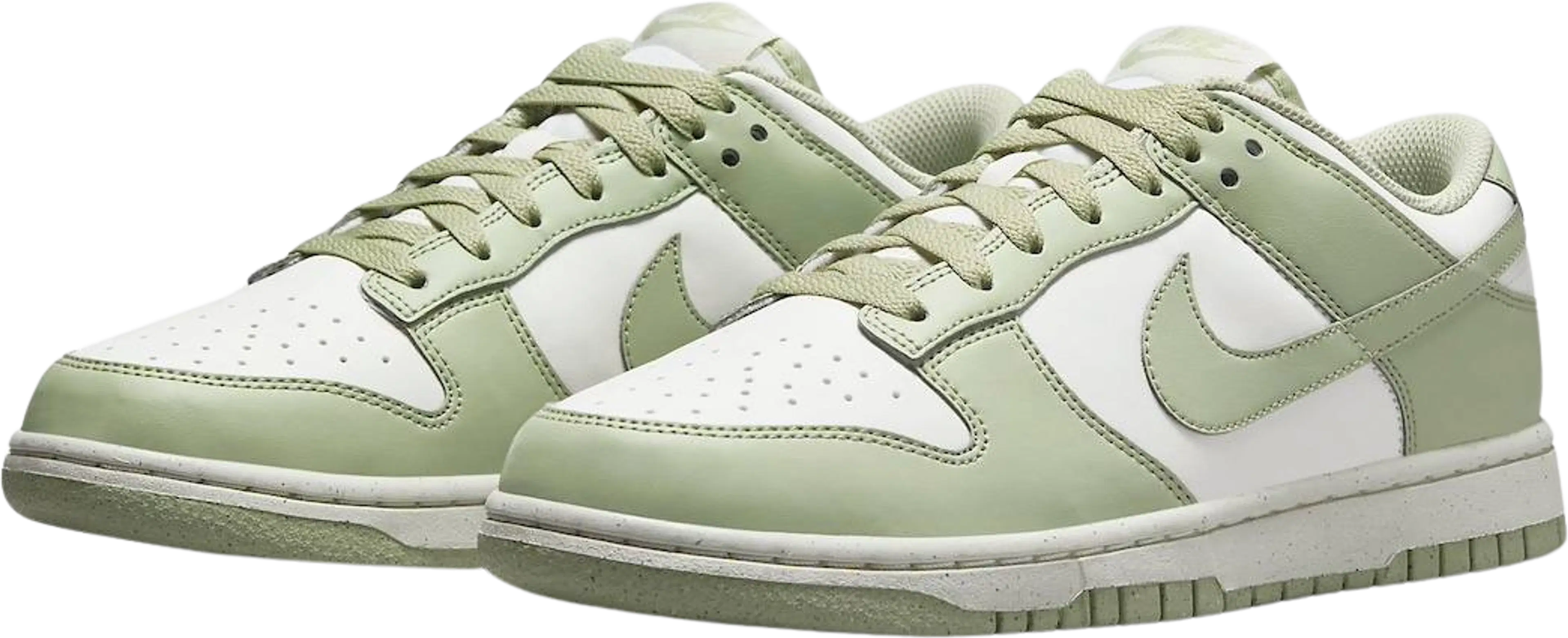 NIKE DUNK LOW NEXT NATURE OLIVE AURA (W)