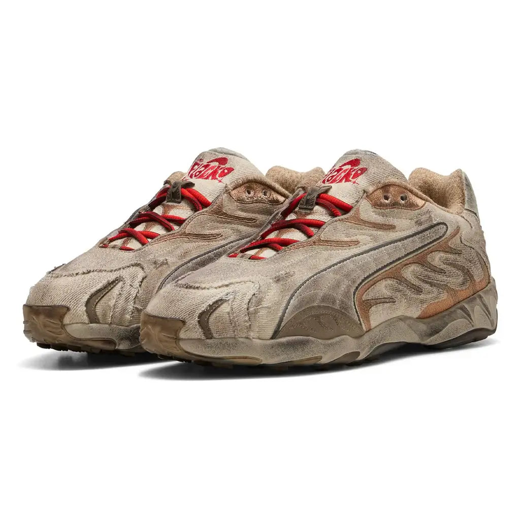 PUMA INHALE OG ASAP ROCKY DISTRESSED PACK ALPINE SNOW