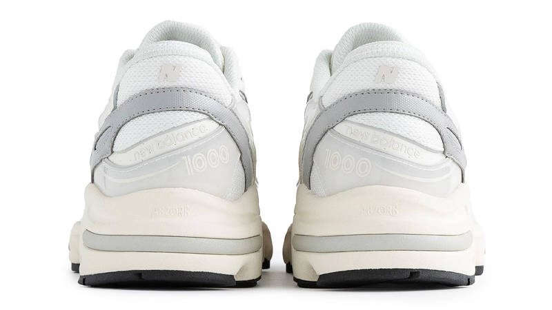 NEW BALANCE 1000 AIME LEON DORE WHITE