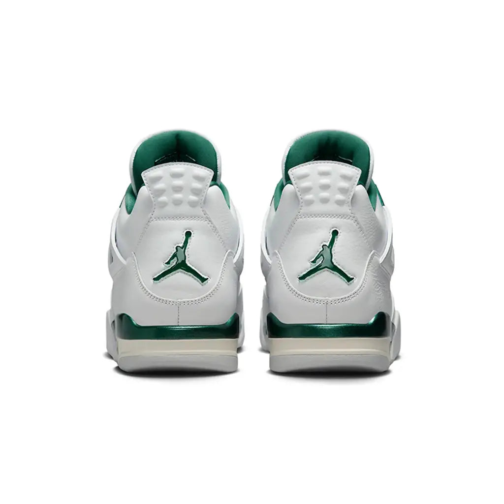 JORDAN 4 RETRO OXIDIZED GREEN