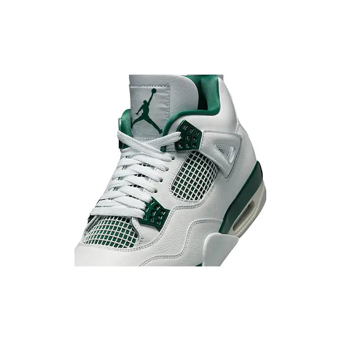 JORDAN 4 RETRO OXIDIZED GREEN