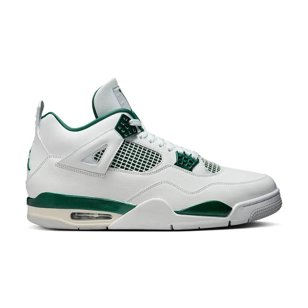 JORDAN 4 RETRO OXIDIZED GREEN