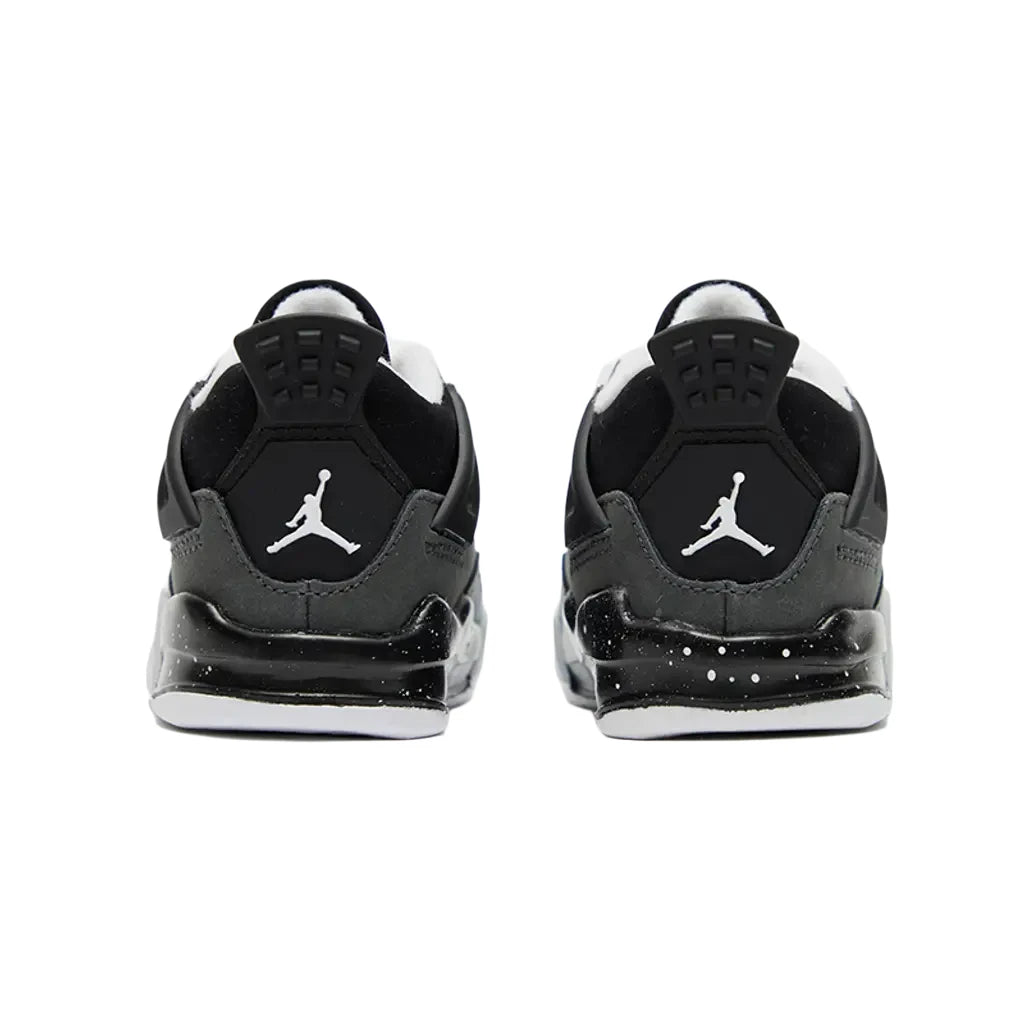 TODDLERS - JORDAN 4 RETRO FEAR (2024) (TD)