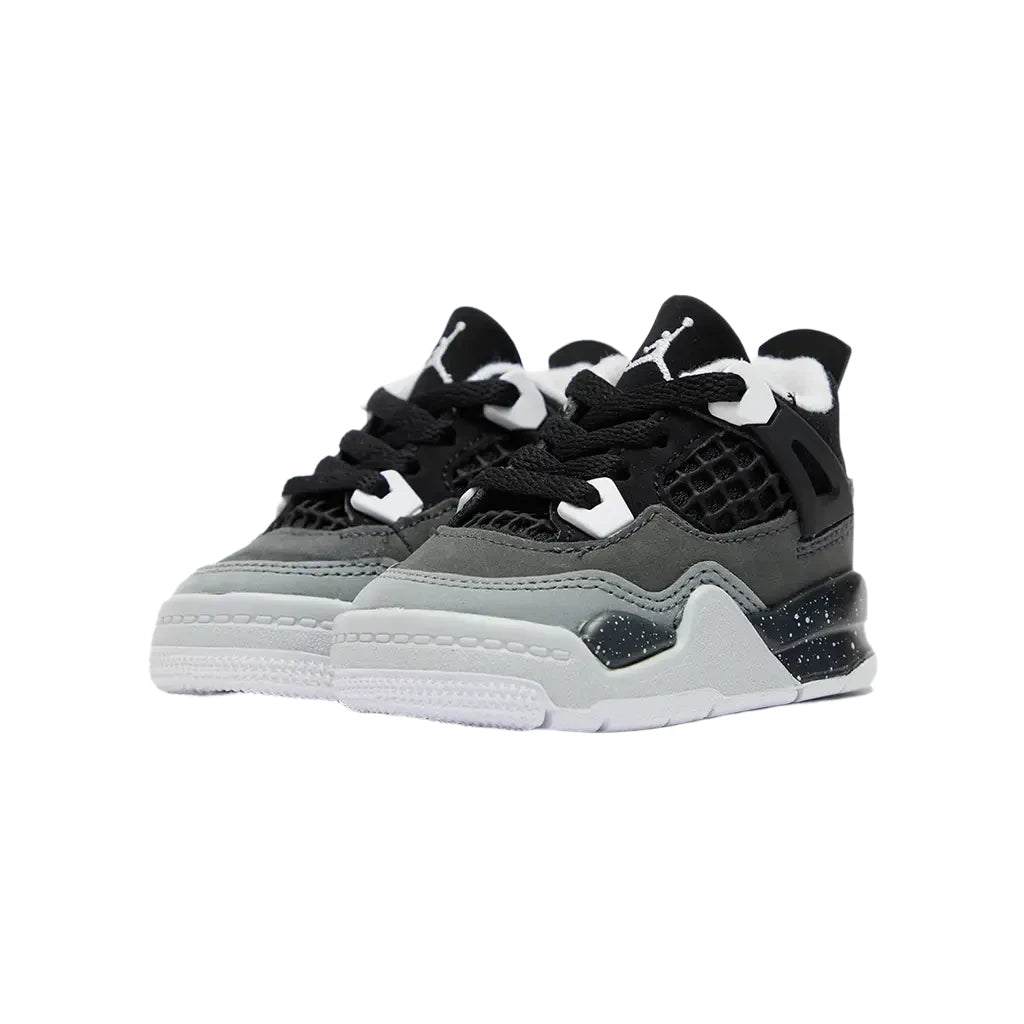 TODDLERS - JORDAN 4 RETRO FEAR (2024) (TD)