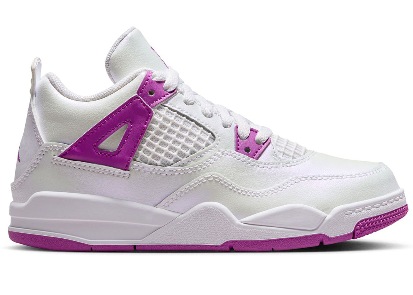 KIDS - JORDAN 4 RETRO HYPER VIOLET (PS)